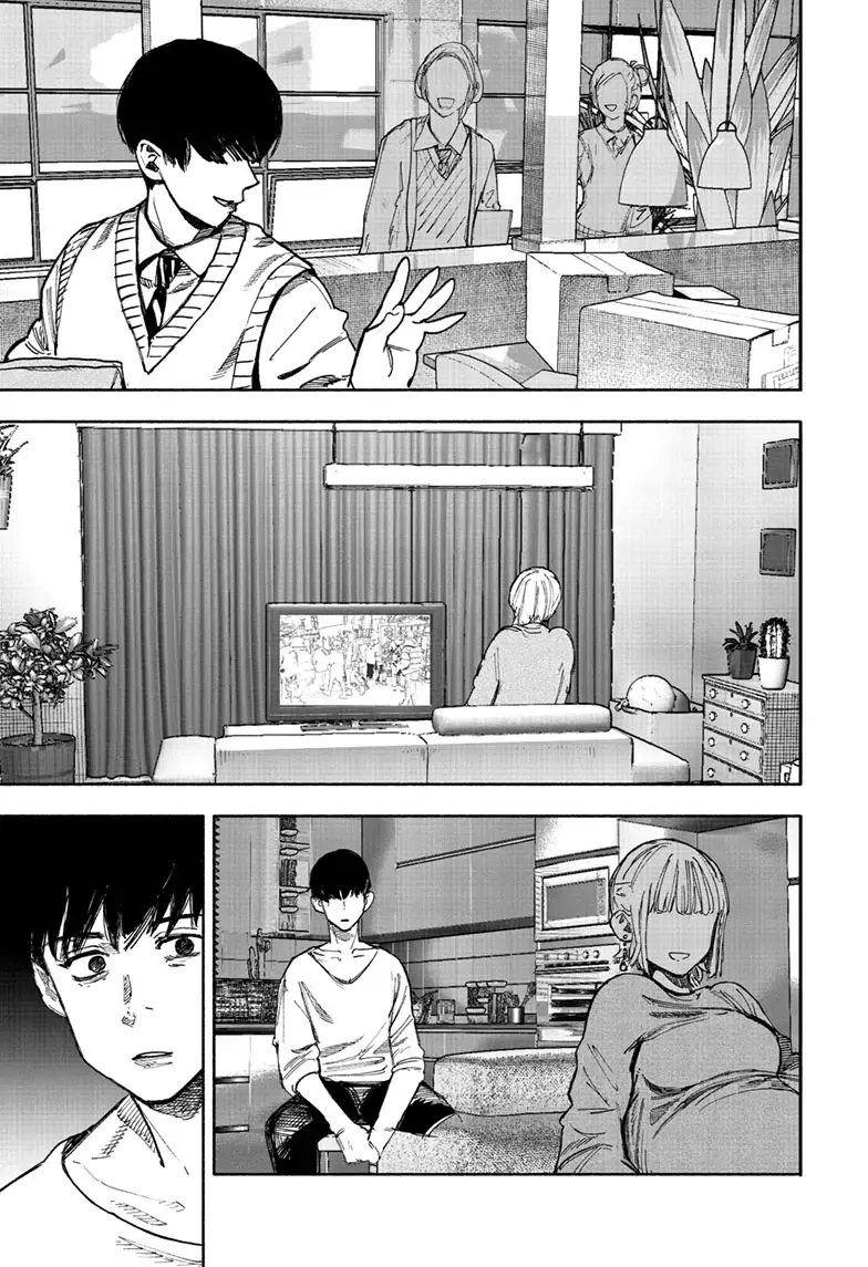 Choujin X — Chapter 66.1 — Page 14
