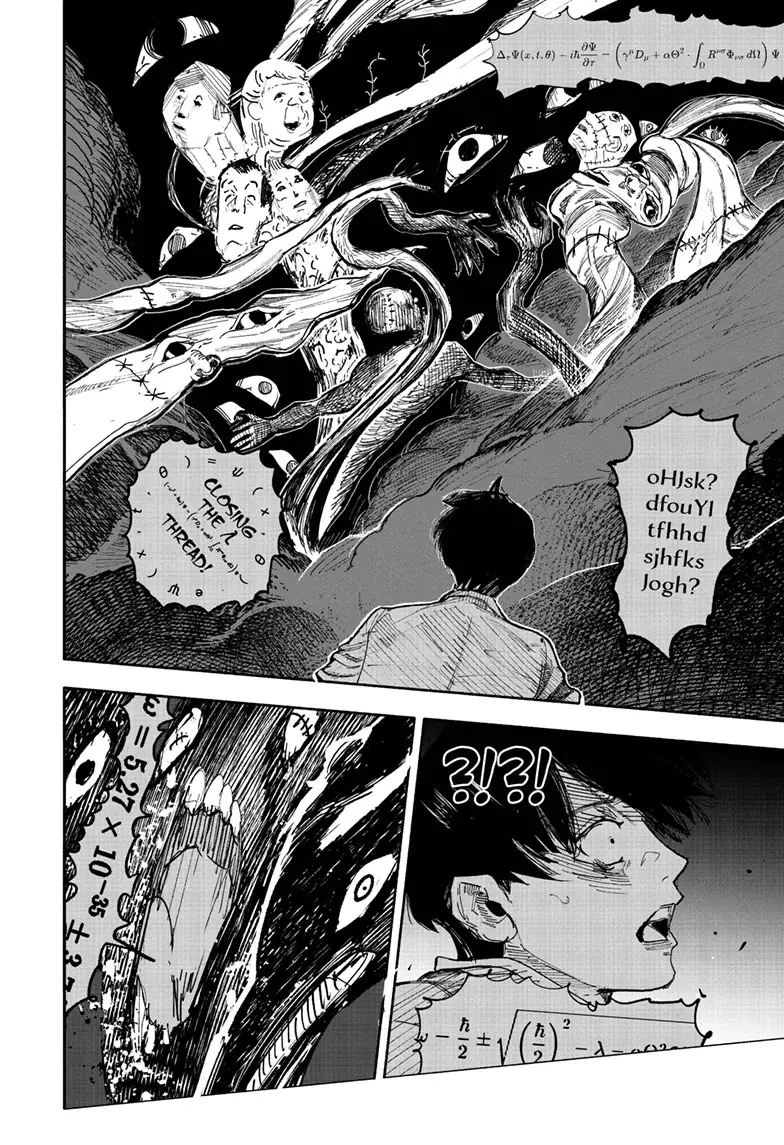 Choujin X — Chapter 66.1 — Page 26