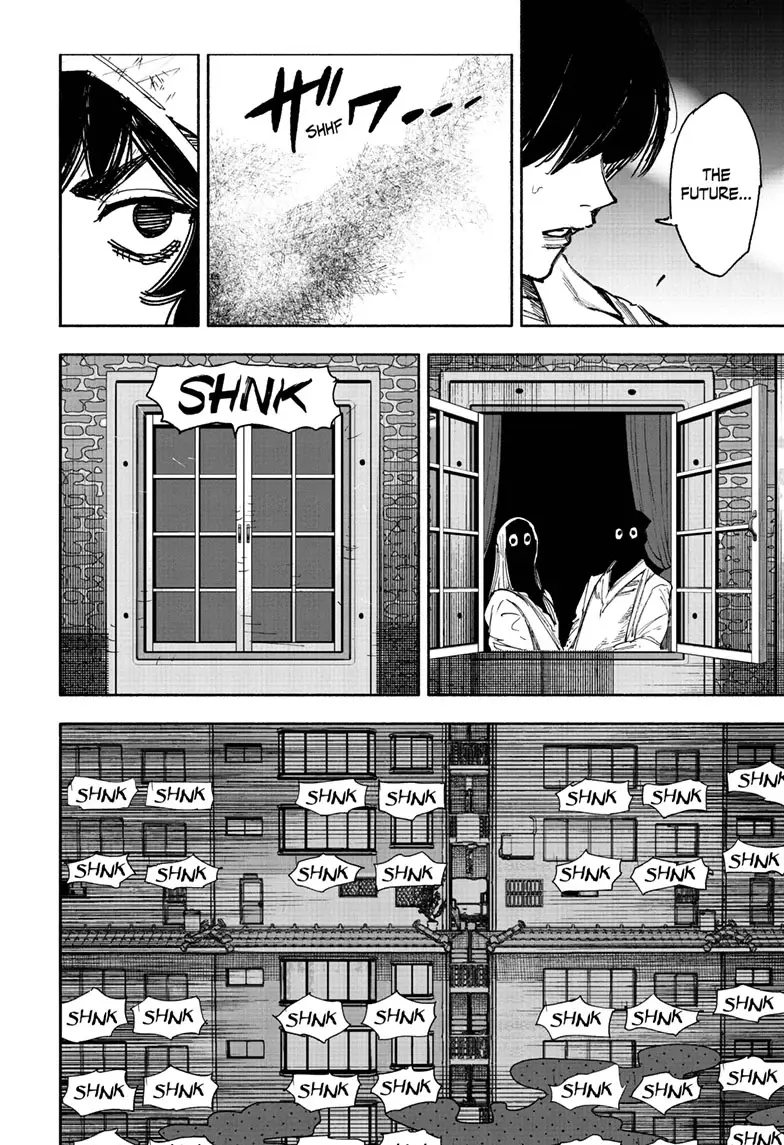 Choujin X — Chapter 66.1 — Page 28