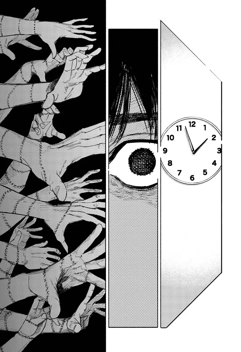 Choujin X — Chapter 66.1 — Page 31