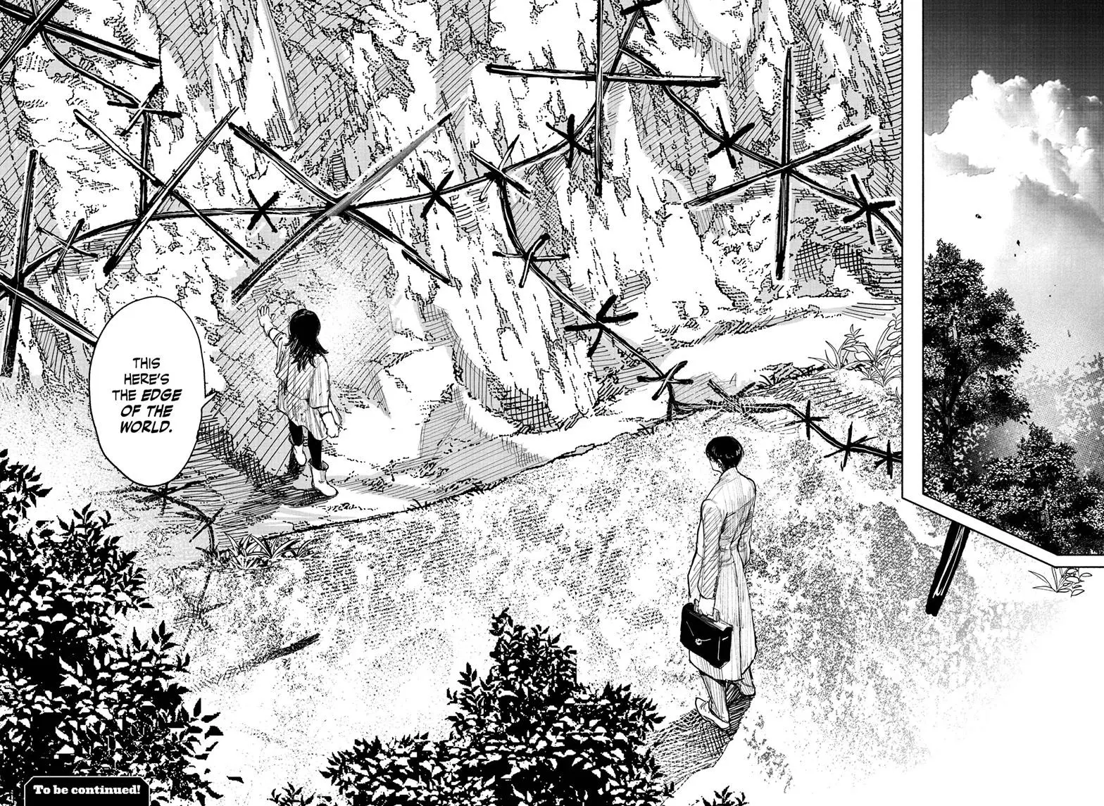 Choujin X — Chapter 66.1 — Page 34
