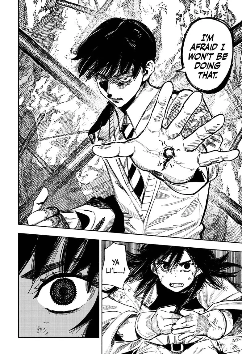 Choujin X β Chapter 66.2 β Page 5