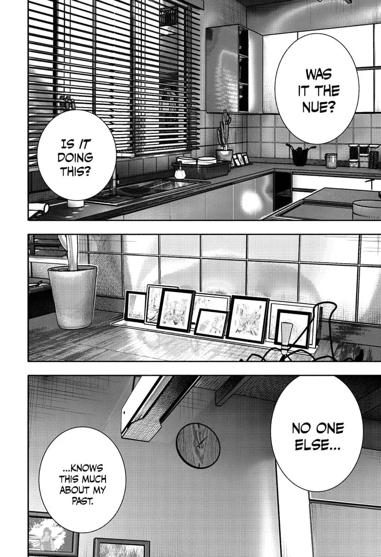 Choujin X β Chapter 66.2 β Page 21