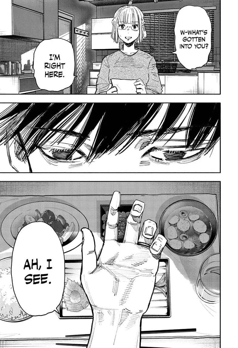 Choujin X β Chapter 66.2 β Page 22