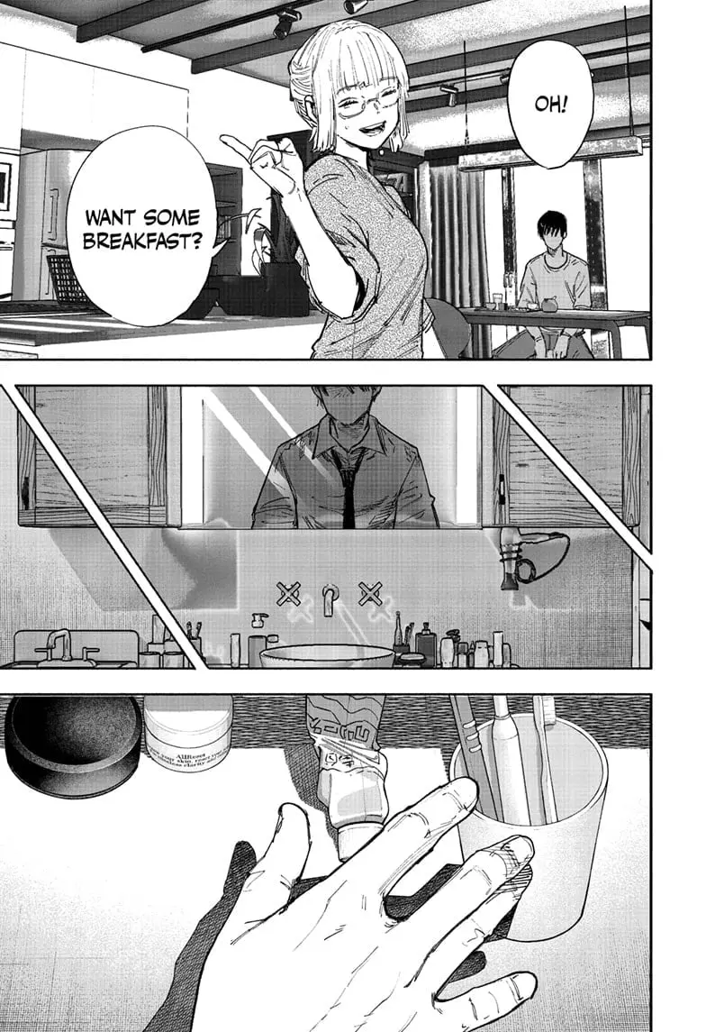 Choujin X β Chapter 66.2 β Page 24
