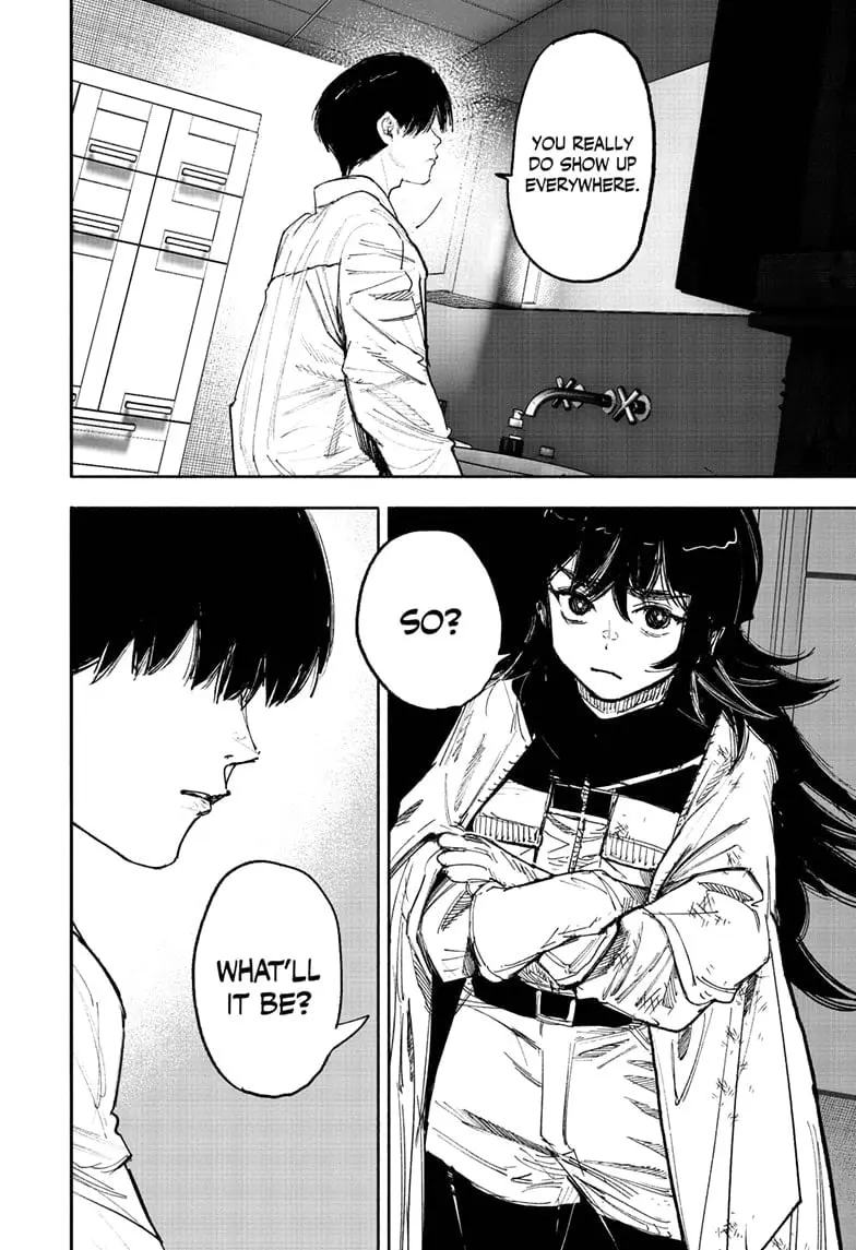 Choujin X β Chapter 66.2 β Page 25