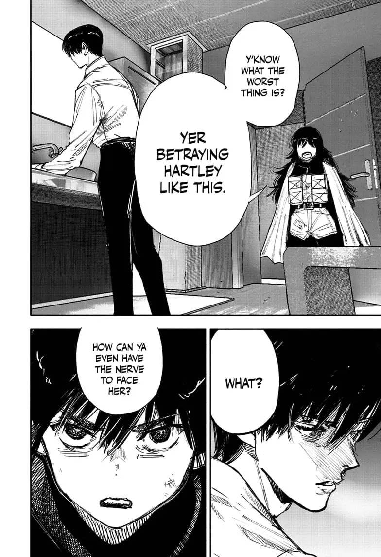 Choujin X β Chapter 66.2 β Page 29