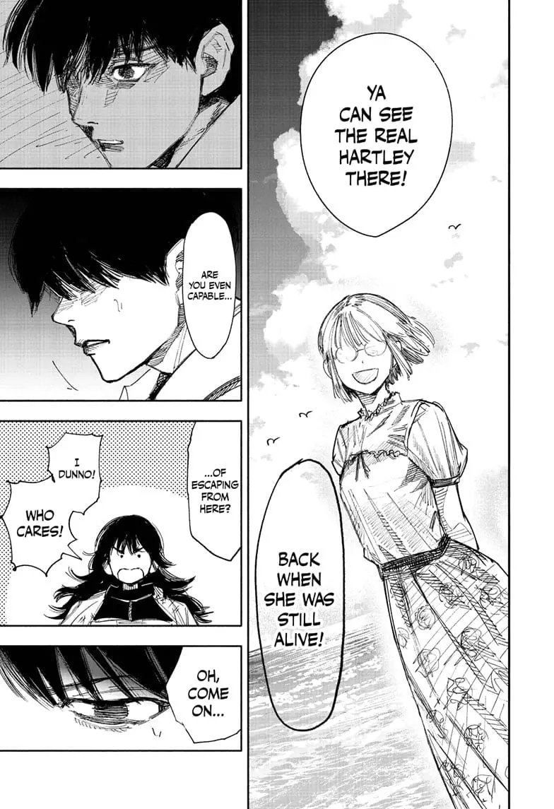 Choujin X β Chapter 66.2 β Page 38