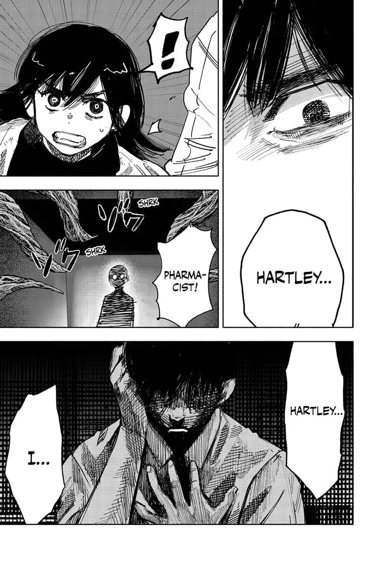 Choujin X β Chapter 66.2 β Page 44