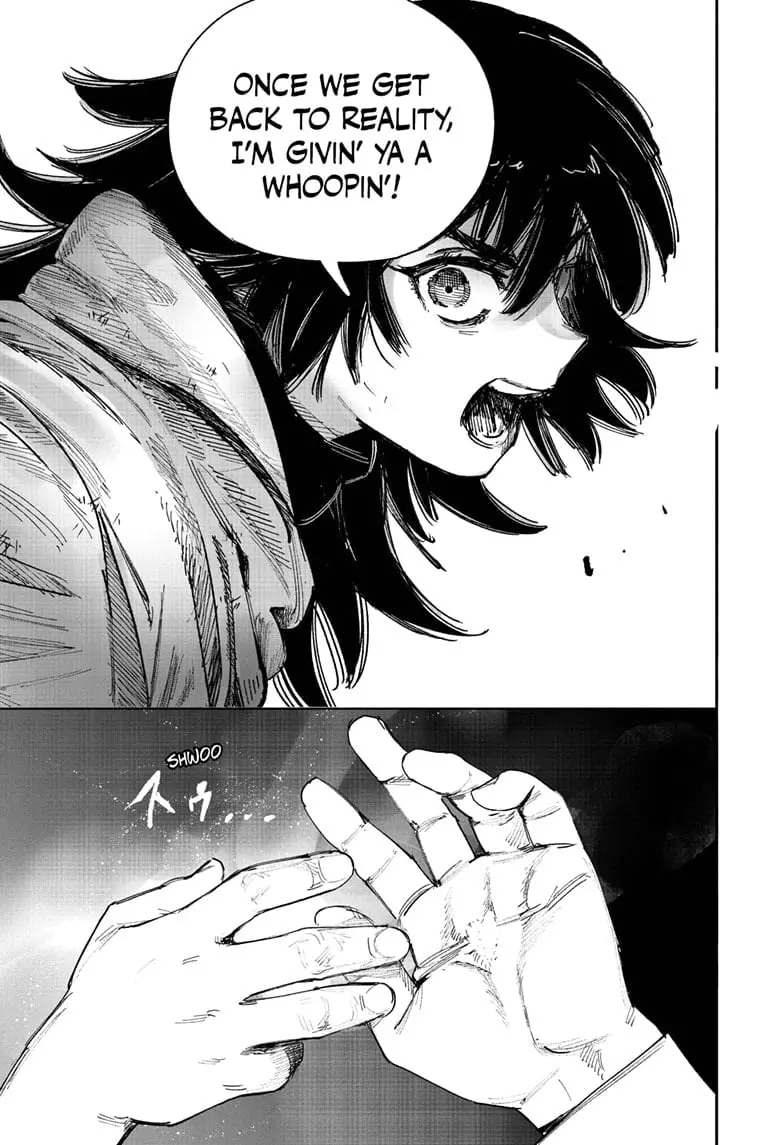 Choujin X β Chapter 66.2 β Page 46