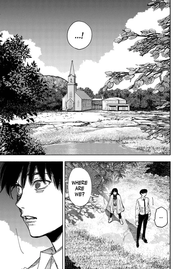 Choujin X — Chapter 66.3 — Page 2