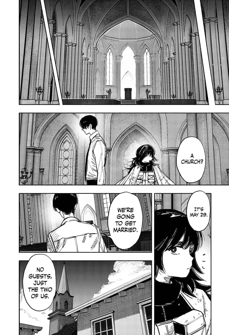 Choujin X — Chapter 66.3 — Page 3