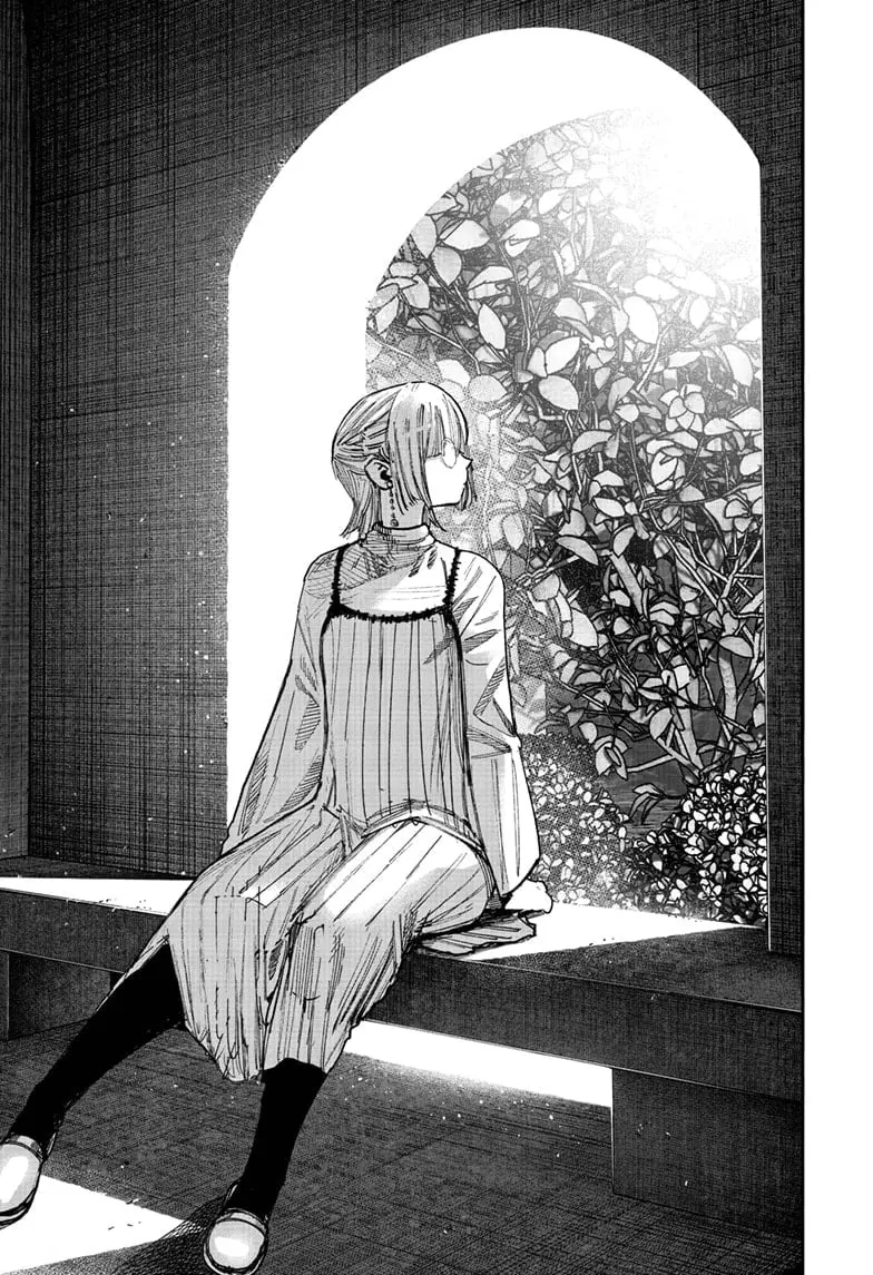 Choujin X — Chapter 66.3 — Page 4