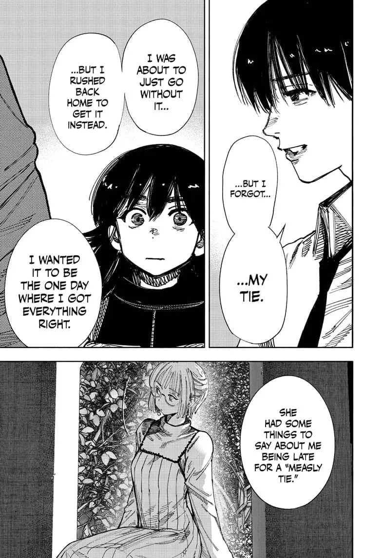 Choujin X — Chapter 66.3 — Page 6