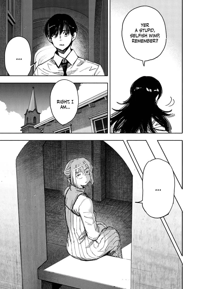 Choujin X — Chapter 66.3 — Page 8