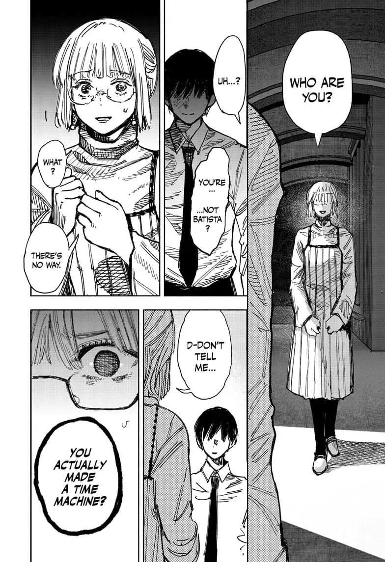 Choujin X — Chapter 66.3 — Page 15