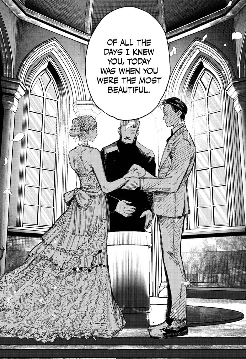 Choujin X — Chapter 66.3 — Page 19