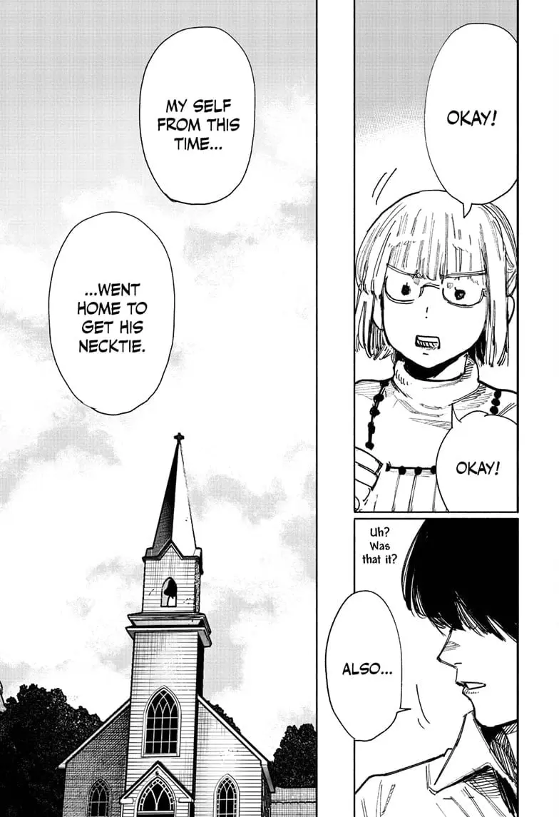 Choujin X — Chapter 66.3 — Page 20
