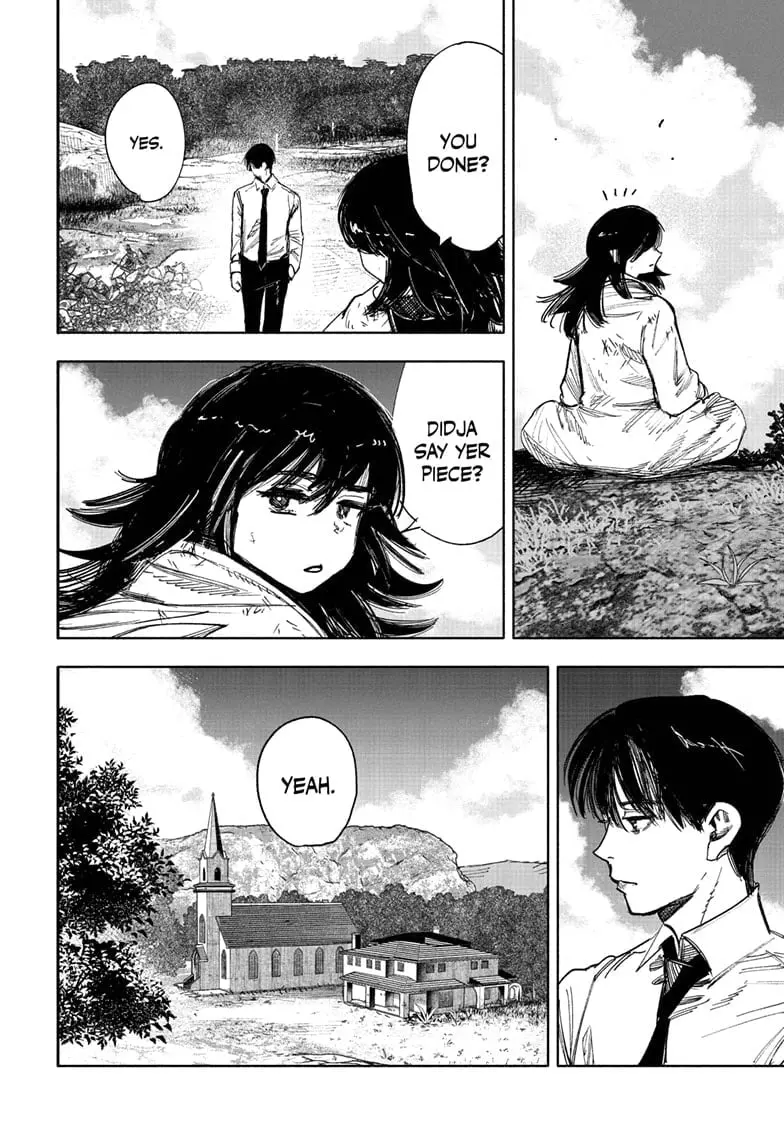 Choujin X — Chapter 66.3 — Page 21