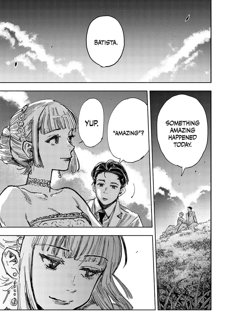 Choujin X — Chapter 66.3 — Page 22