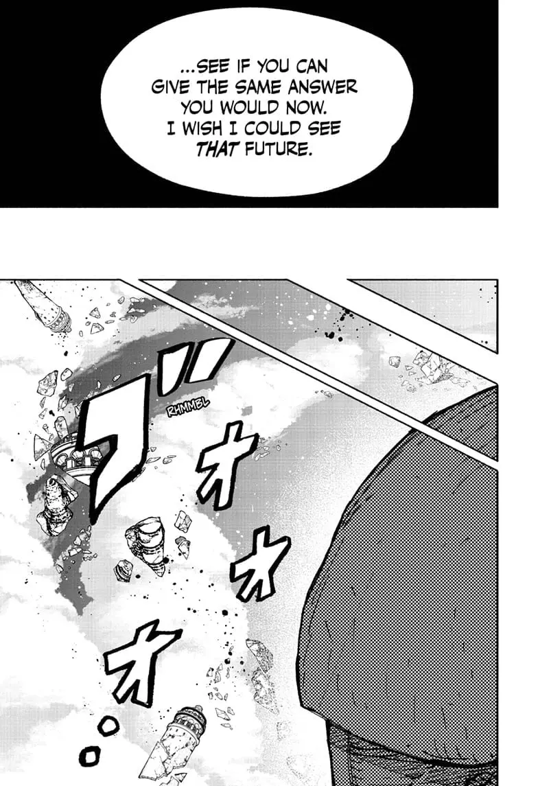 Choujin X — Chapter 66.3 — Page 30
