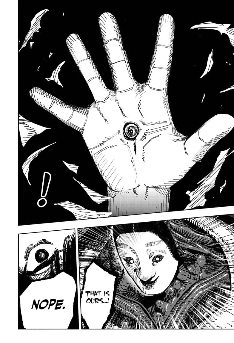 Choujin X — Chapter 66.3 — Page 39