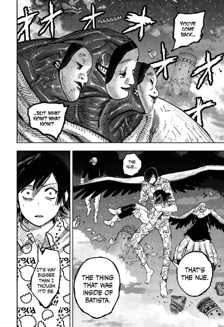 Choujin X β Chapter 67.1 β Page 2