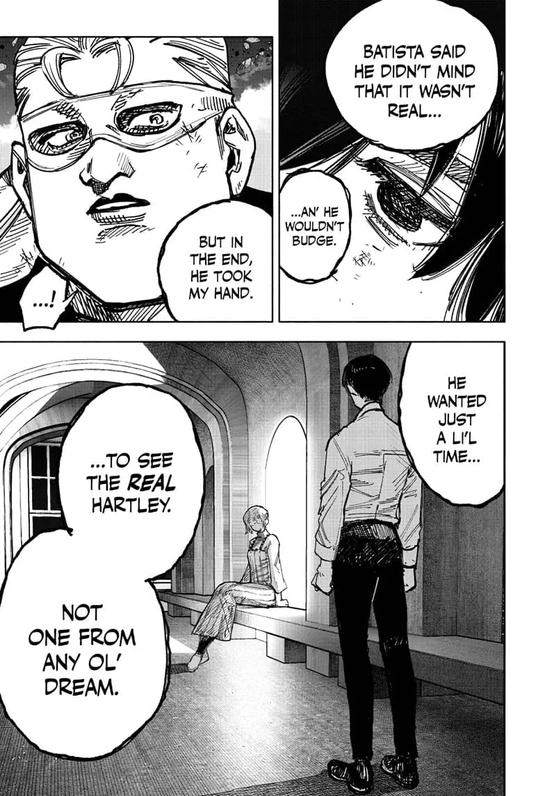 Choujin X β Chapter 67.1 β Page 9