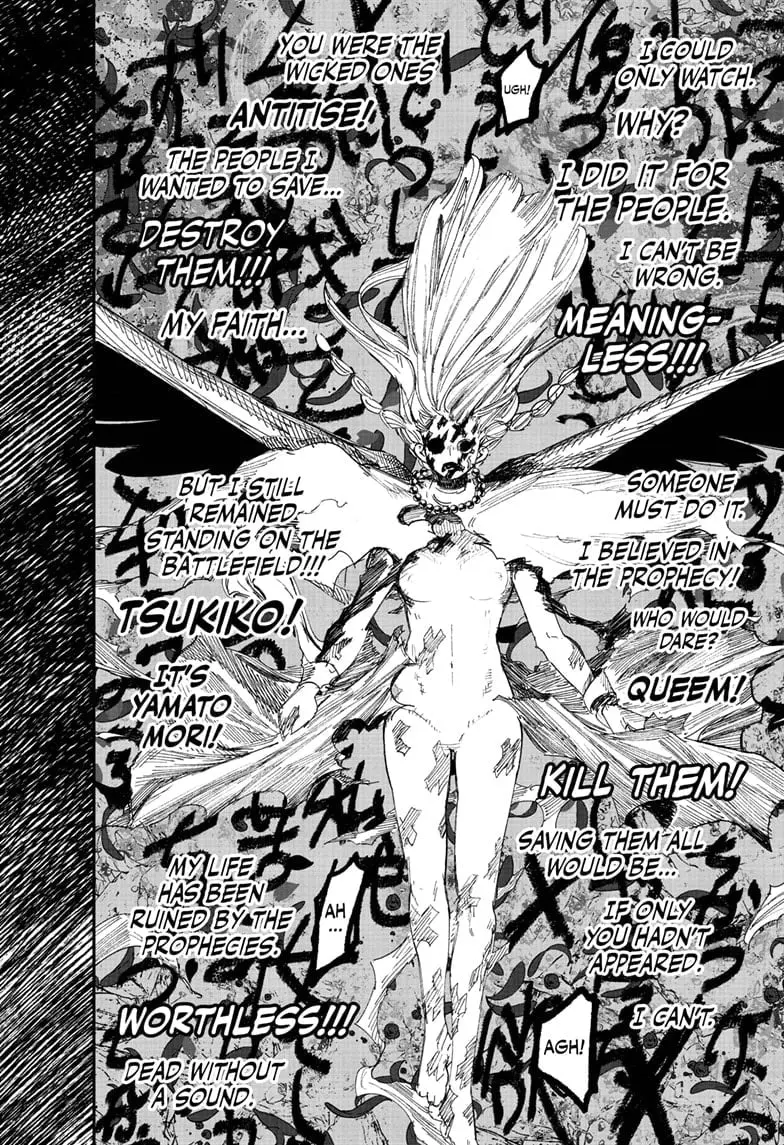 Choujin X β Chapter 67.1 β Page 26