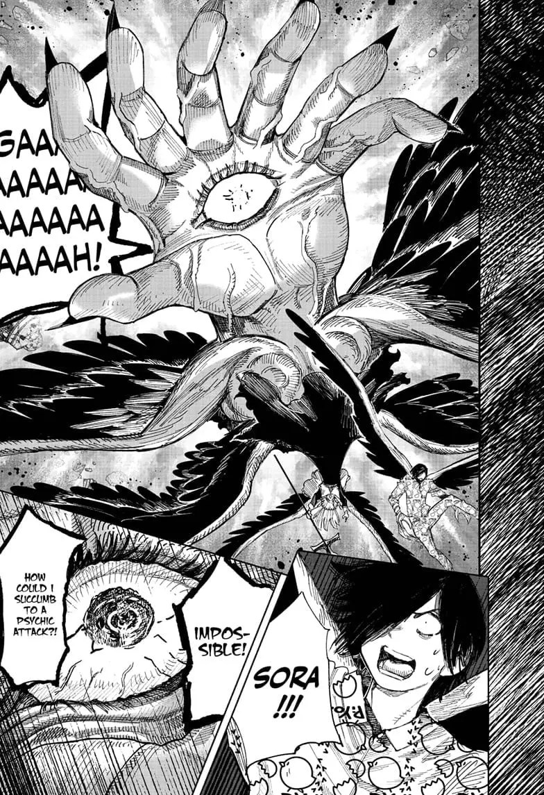 Choujin X β Chapter 67.1 β Page 27