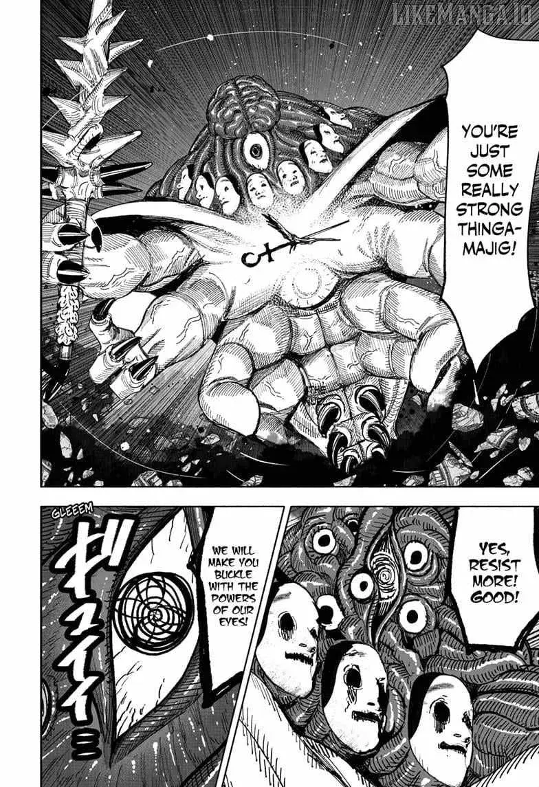 Choujin X — Chapter 67.2 — Page 2