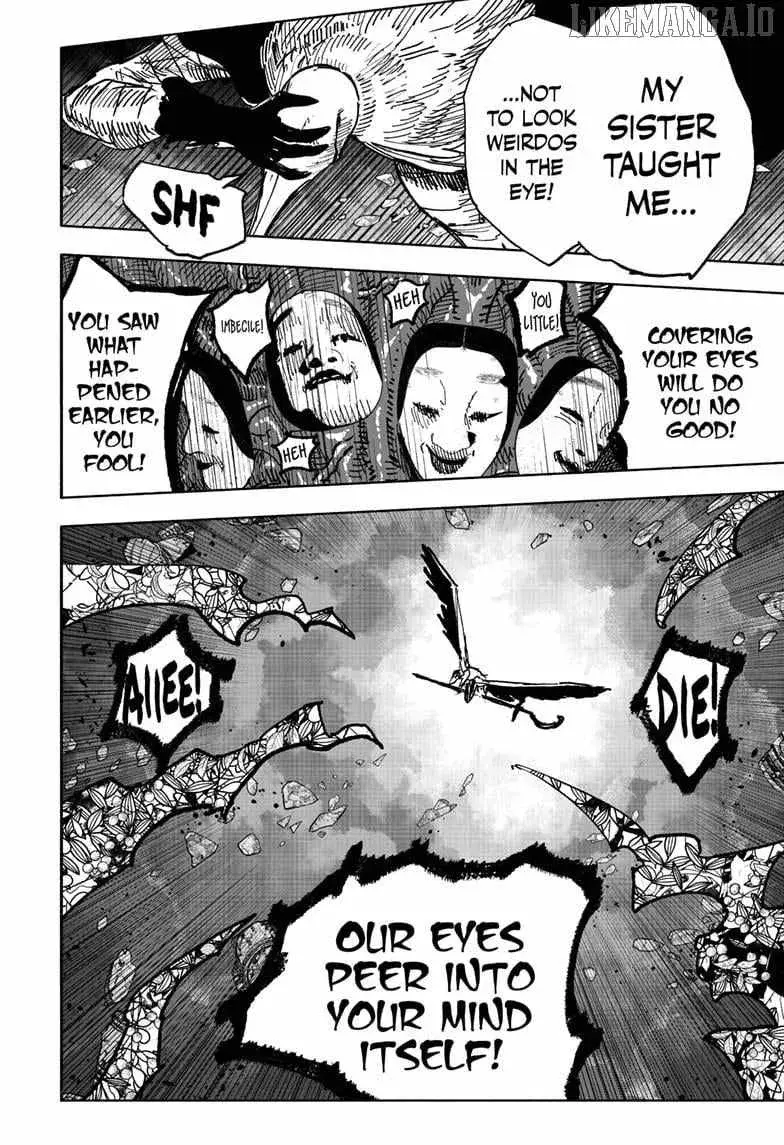 Choujin X — Chapter 67.2 — Page 4