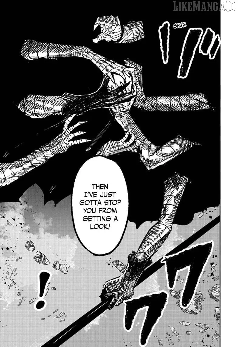 Choujin X — Chapter 67.2 — Page 5