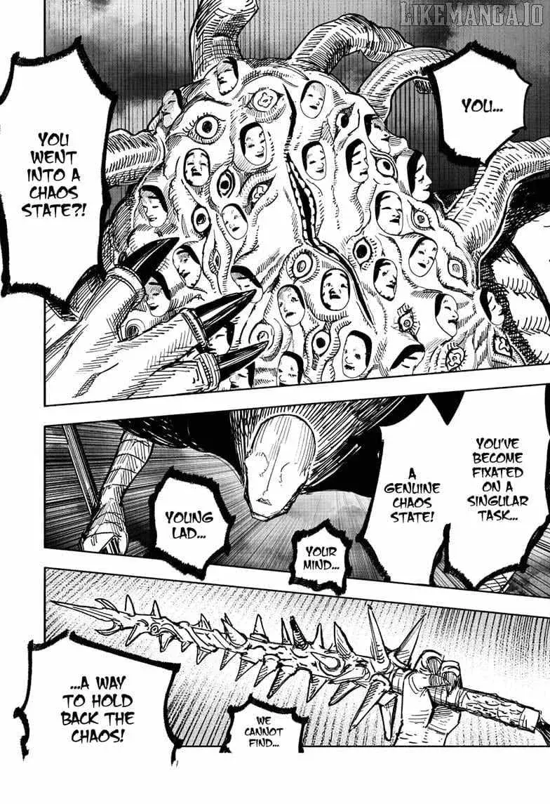 Choujin X — Chapter 67.2 — Page 10