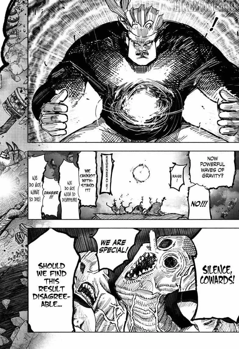 Choujin X — Chapter 67.2 — Page 16