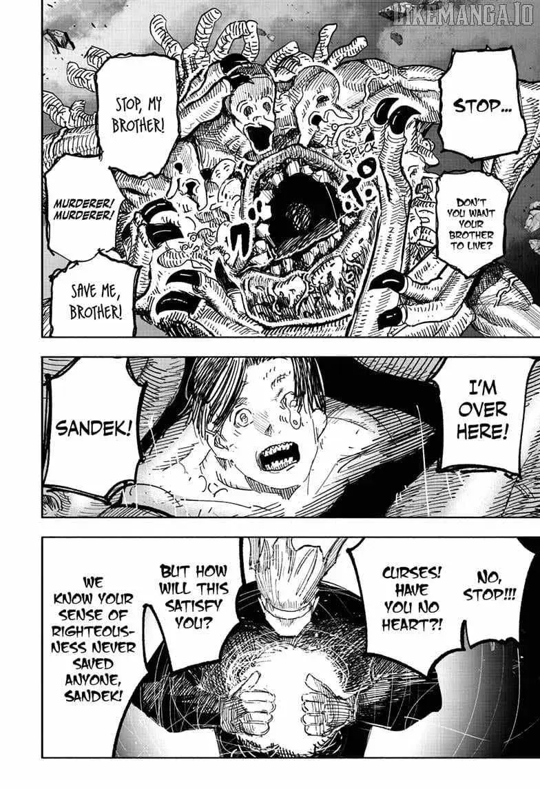 Choujin X — Chapter 67.2 — Page 20