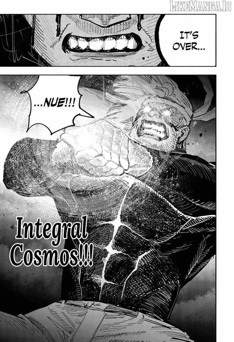 Choujin X — Chapter 67.2 — Page 21