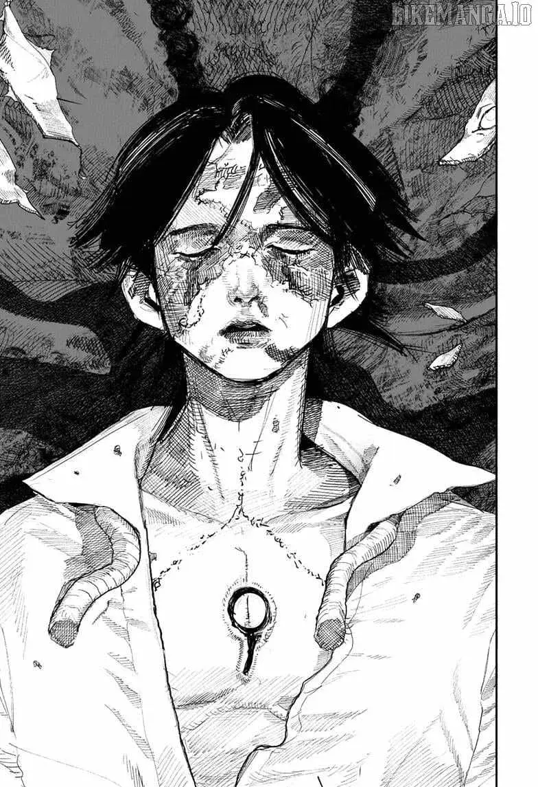 Choujin X — Chapter 67.2 — Page 33