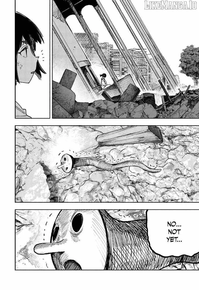 Choujin X — Chapter 68.1 — Page 2