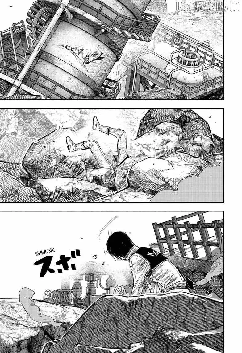 Choujin X — Chapter 68.1 — Page 5