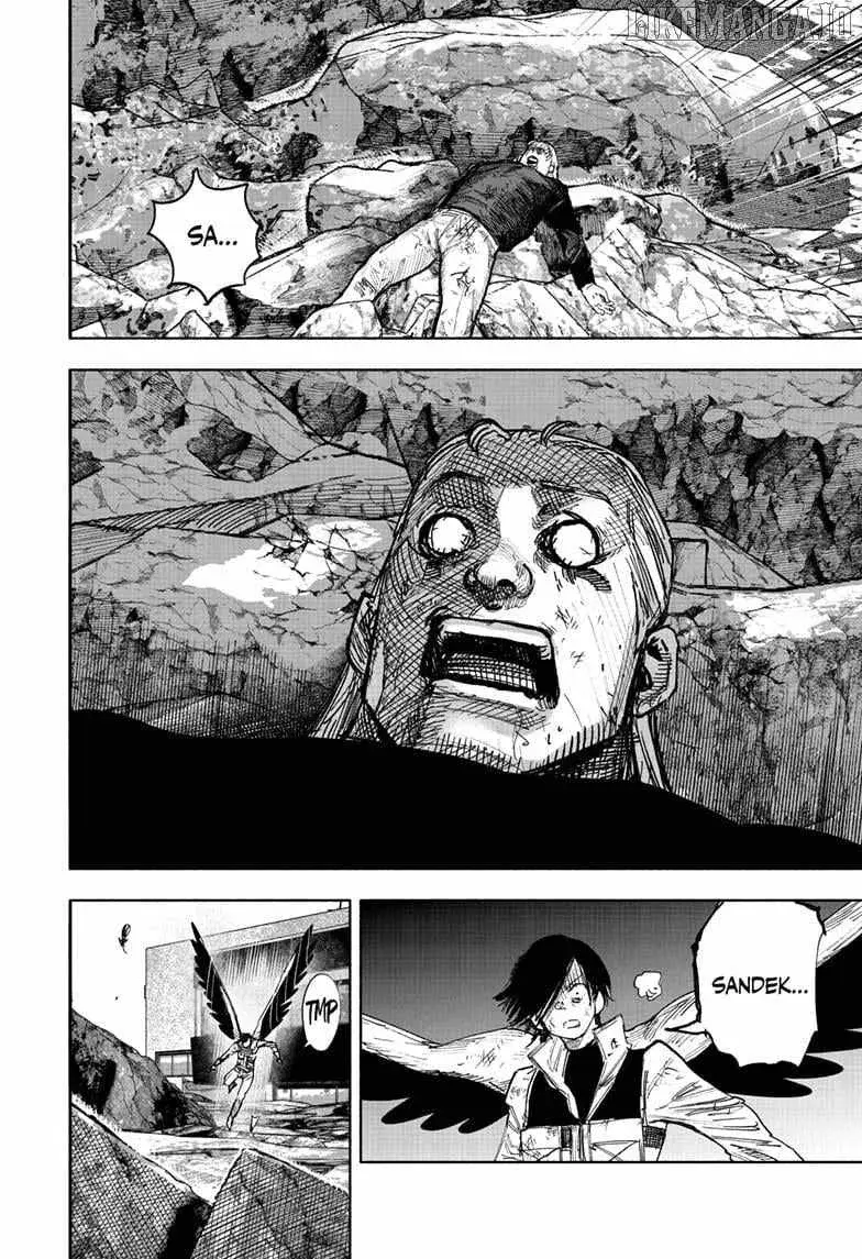 Choujin X — Chapter 68.1 — Page 10
