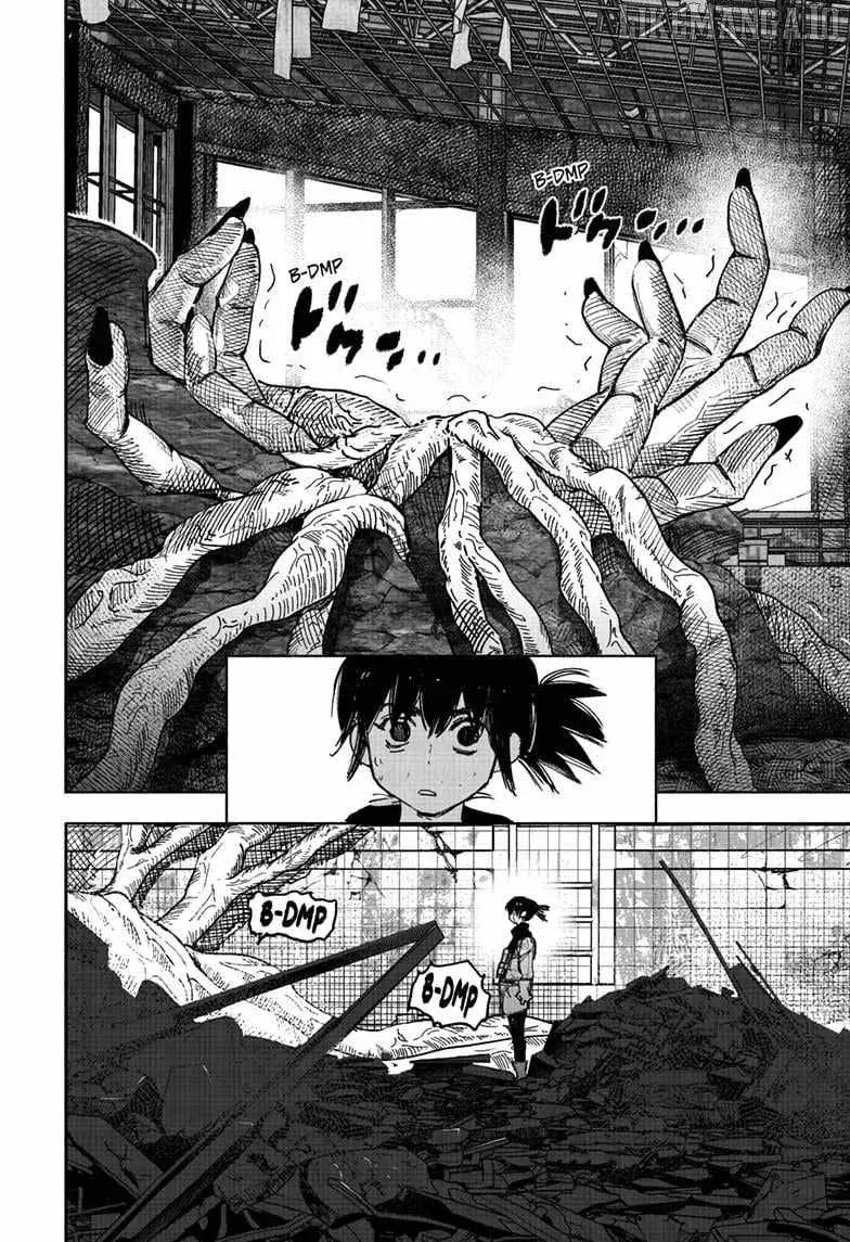Choujin X — Chapter 68.1 — Page 14