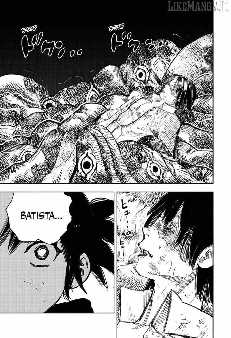 Choujin X — Chapter 68.1 — Page 15