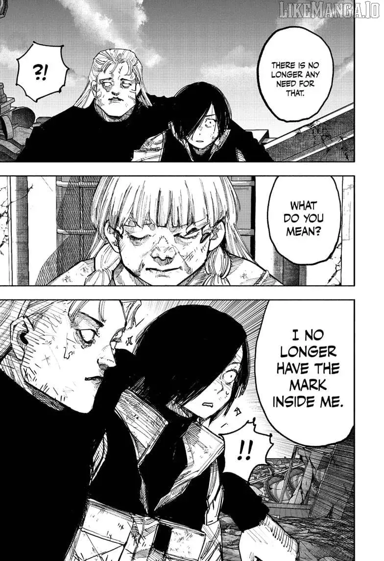 Choujin X — Chapter 68.1 — Page 21