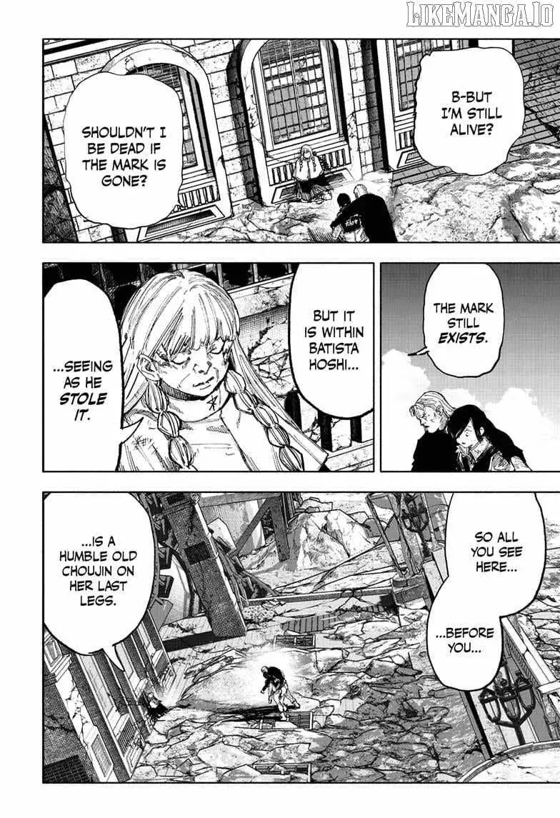 Choujin X — Chapter 68.1 — Page 22