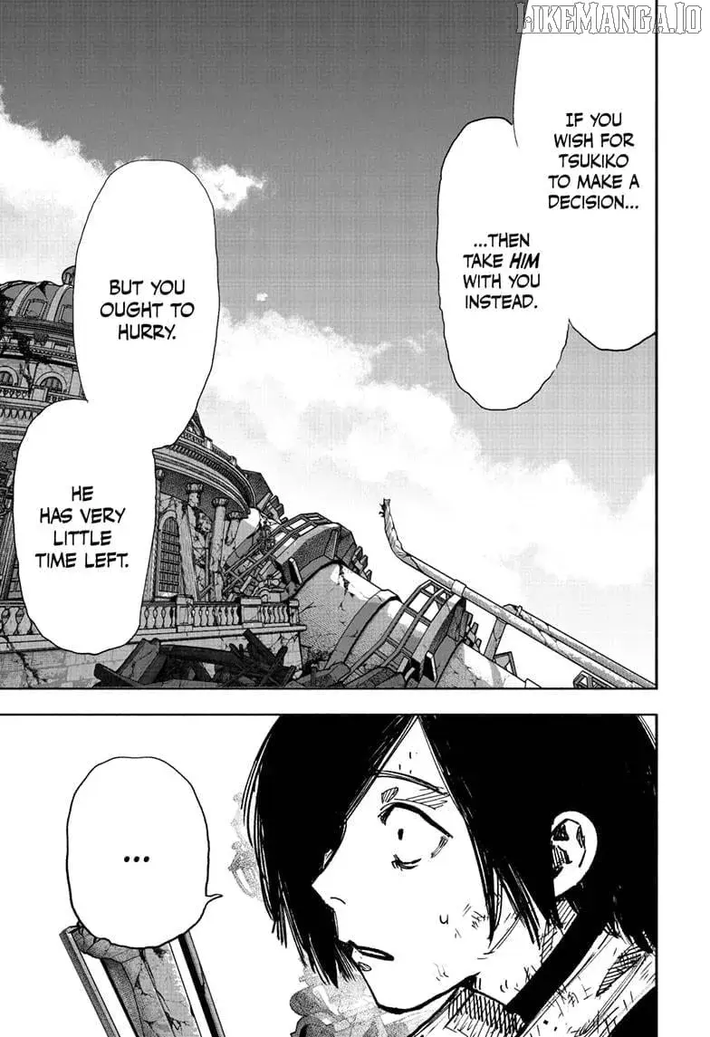 Choujin X — Chapter 68.1 — Page 23