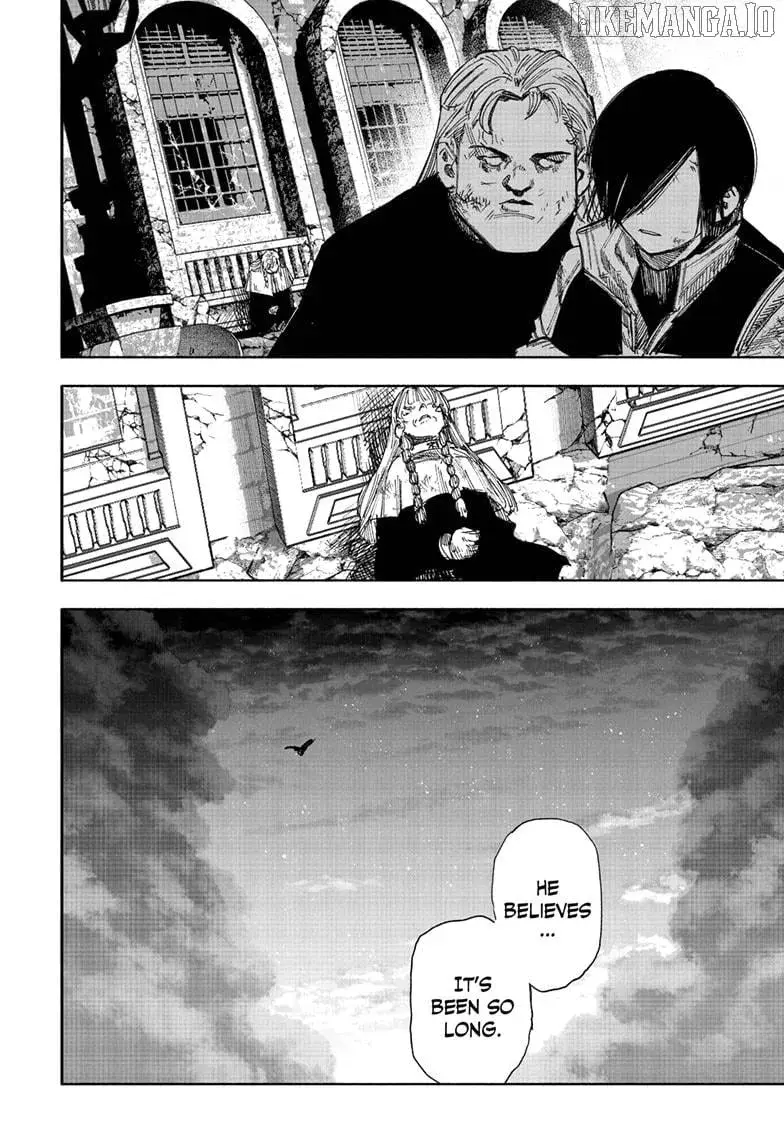 Choujin X — Chapter 68.1 — Page 26