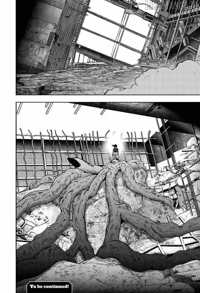 Choujin X — Chapter 68.1 — Page 34