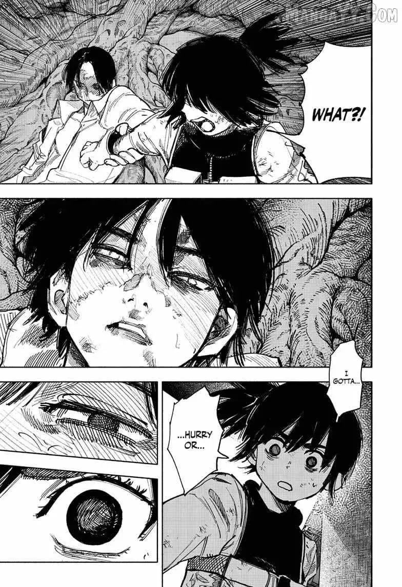 Choujin X — Chapter 68.2 — Page 3
