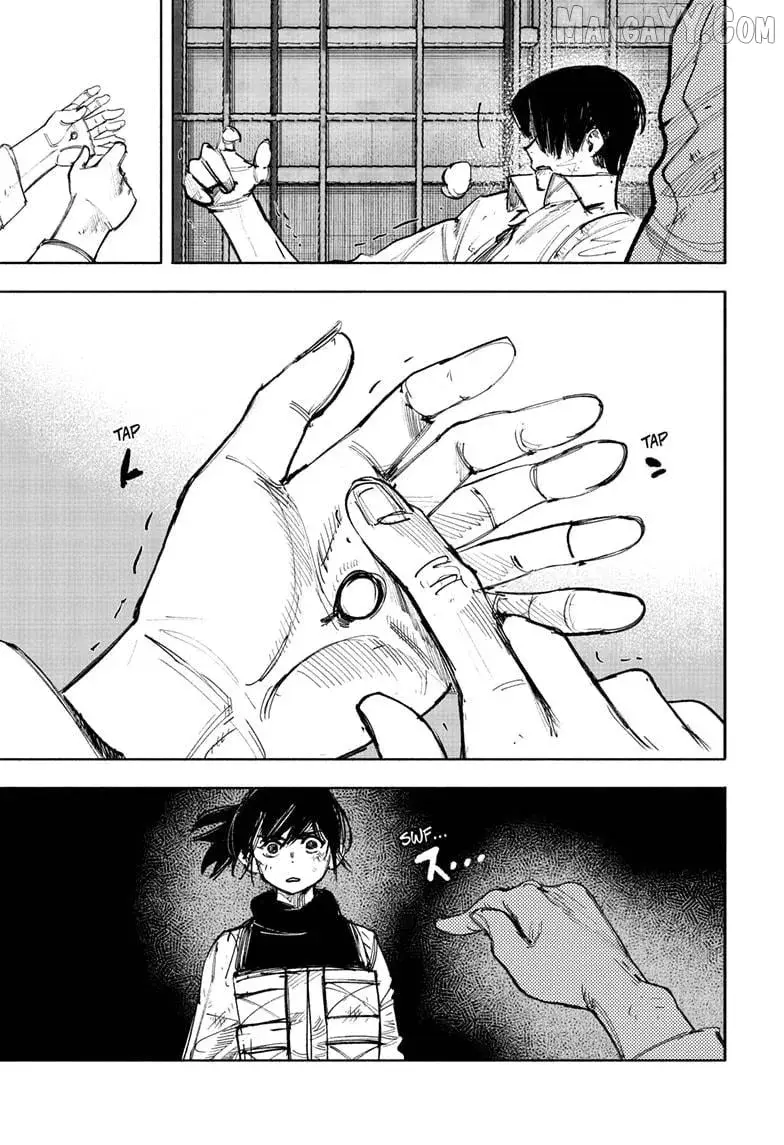 Choujin X — Chapter 68.2 — Page 5